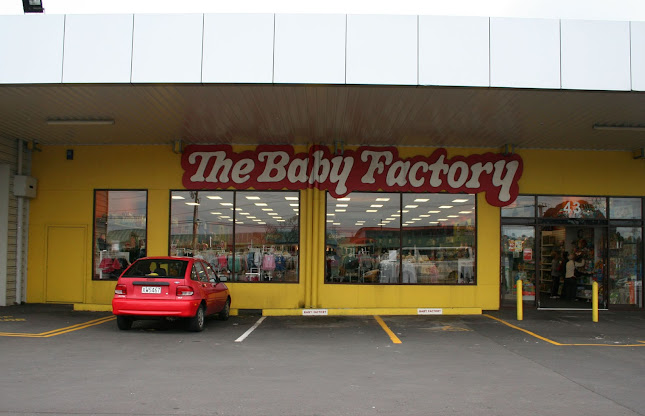 The Baby Factory New Lynn - Auckland