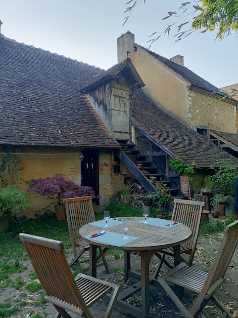 La Magie Des Sens Restaurant à Saint-Amand-en-Puisaye