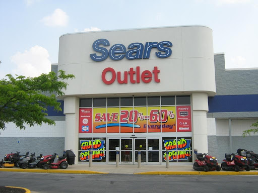 Sears Outlet, 822 Summit St, Elgin, IL 60120, USA, 