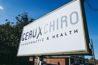 Geaux Chiro - Goodwood - Chiropractor in Baton Rouge Louisiana