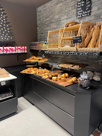 Atmosphère du Restaurant servant le petit-déjeuner Côté Macarons, boutique et salon de thé à Chamonix-Mont-Blanc - n°6
