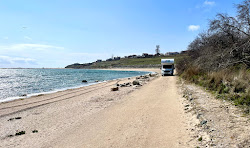 Eforie Sud beach II'in fotoğrafı imkanlar alanı