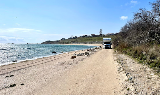 Eforie Sud beach II
