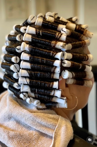 Hair Salon «The Parlor Salon And Spa», reviews and photos, 710 Memorial Blvd #130, Murfreesboro, TN 37129, USA