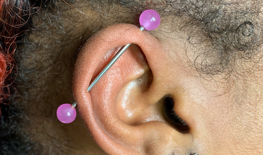 Explore shoulder tattoo idea, creative tattoo ideas in Dallas, available at Fly Ink, Inc.