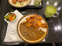 Curry du Restaurant japonais Aki Café à Paris - n°11