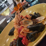 Photo n°1 de l'avis de Marta.a fait le 08/07/2019 à 03:07 sur le  Ristorante Il Guscio à Baja Sardinia