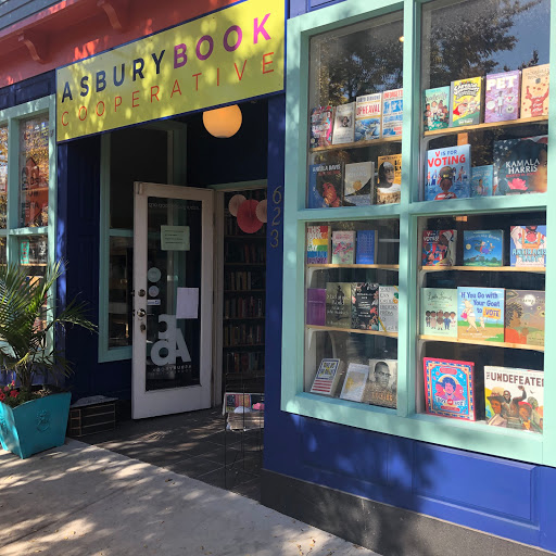 Book Store «Words! Bookstore», reviews and photos, 623 Cookman Ave, Asbury Park, NJ 07712, USA