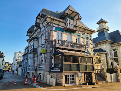 Logis Hôtel Speranza à Wimereux
