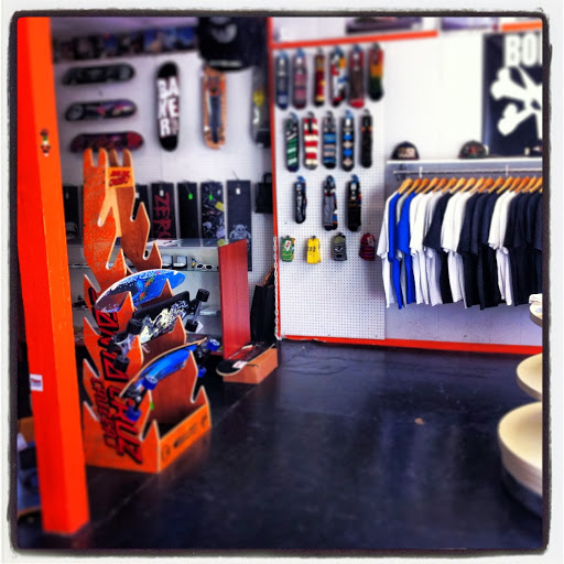 Skateboard Shop «Hard Times Skate Shop», reviews and photos, 67 Afton Pkwy, Portsmouth, VA 23702, USA