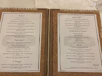 Restaurant italien Ristorante Antica Masseria à Saccolongo (la carte)