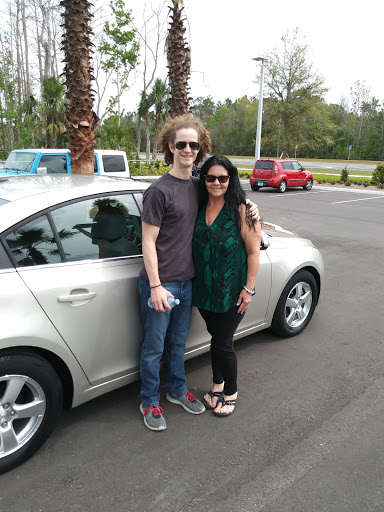 Used Car Dealer «New Smyrna Chrysler Jeep Dodge», reviews and photos, 1300 N Dixie Fwy, New Smyrna Beach, FL 32168, USA