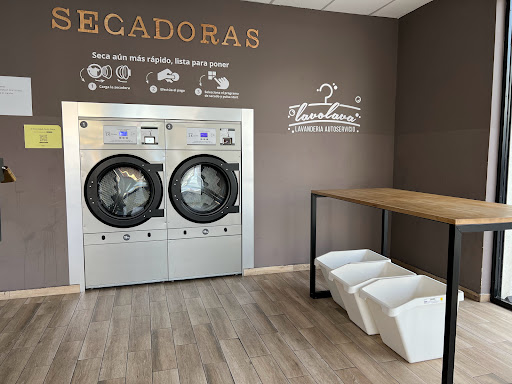 Lavolava Lavandería Autoservicio