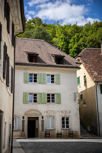 Peanut Medieval Lodge Hotel St-Ursanne - Hotel