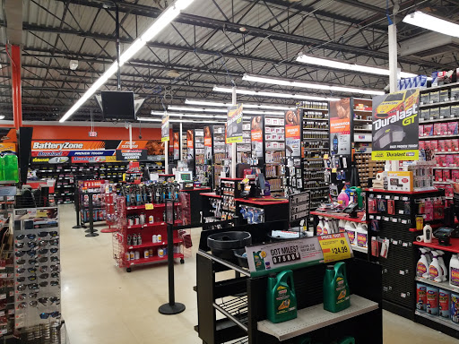 Auto Parts Store «AutoZone», reviews and photos, 79 Elmwood Ave, Providence, RI 02907, USA