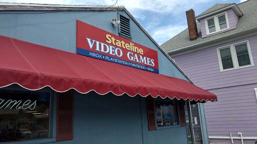 Video Game Store «Stateline Video Games», reviews and photos, 638 Springfield St, Feeding Hills, MA 01030, USA