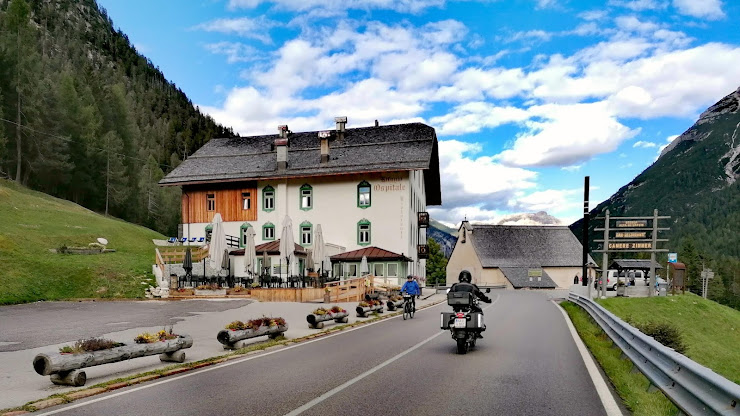 Photo hôtels Hotel Ospitale 32043 Cortina d'Ampezzo