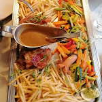 Photo n°2 de l'avis de Silvano.a fait le 03/12/2023 à 19:14 sur le  Restaurant Pizzeria Kuppelwies à Pracupola