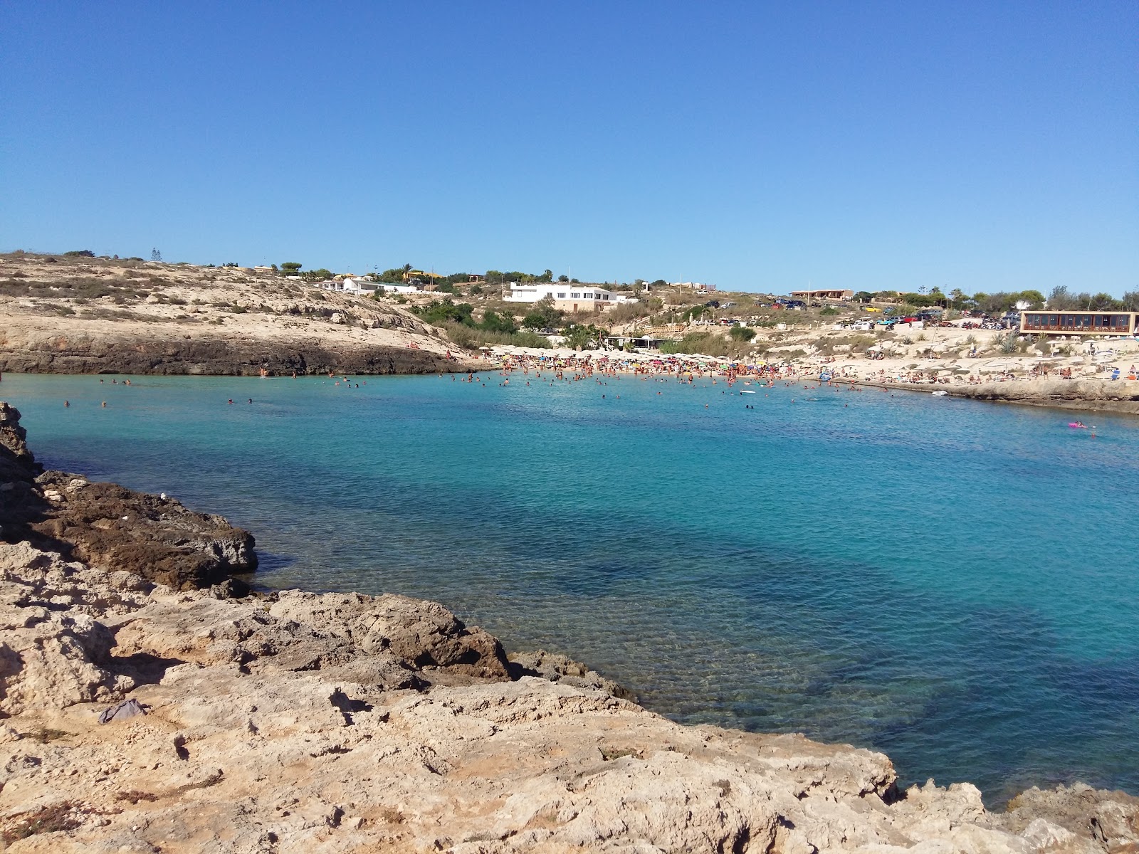 Photo of Cala Croce with very clean level of cleanliness