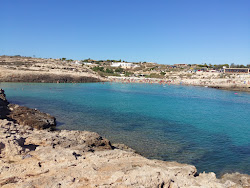 Croce Beach'in fotoğrafı kısmen tatil bölgesi