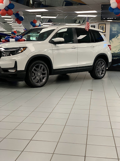 Honda Dealer «Bay Ridge Honda», reviews and photos, 8801 4th Ave, Brooklyn, NY 11209, USA