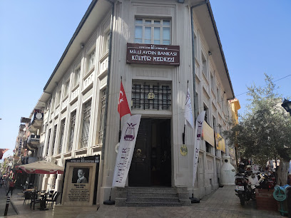 Efeler Belediyesi Milli Aydın Bankası Kültür Merkezi