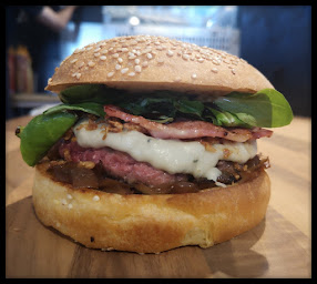 Photo n°16 de 31 BURGER STREET à Grenade ()