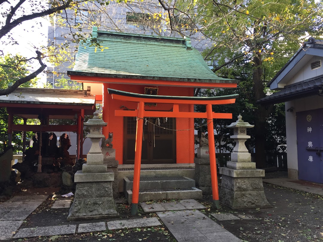 榎戸稲荷神社