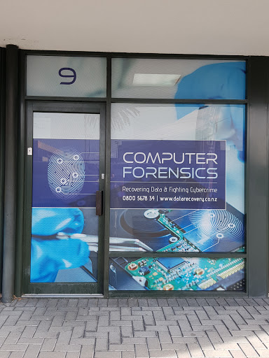 Computer Forensics NZ Ltd
