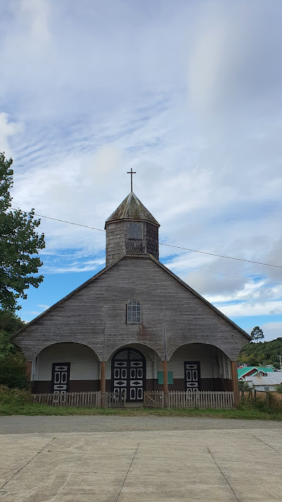 Iglesia de Quicaví