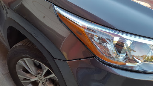 Auto Body Shop «Moons Auto Repair & Body Shop», reviews and photos, 1311 Beacon Lake Dr # 120, Raleigh, NC 27610, USA