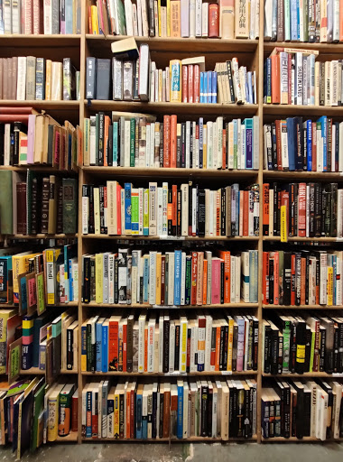 Used Book Store «Magus Books», reviews and photos, 1408 NE 42nd St, Seattle, WA 98105, USA