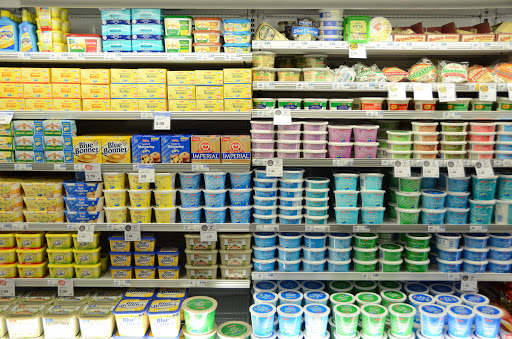 Grocery Store «Hy-Vee Mainstreet», reviews and photos, 510 E 6th St, Muscatine, IA 52761, USA