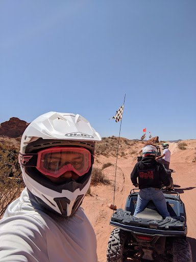 Tourist Information Center «Adrenaline ATV Tours», reviews and photos, 4780 W Ann Rd, North Las Vegas, NV 89031, USA