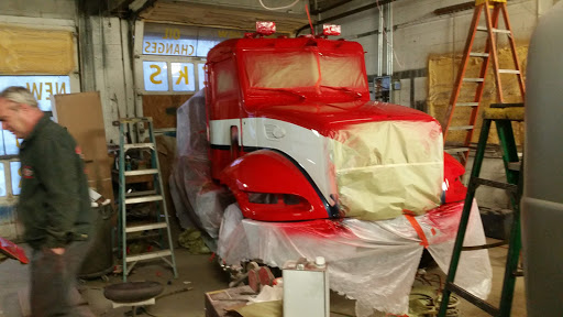 Auto Repair Shop «White Sulphur Garage», reviews and photos, 3309 NY-52, White Sulphur Springs, NY 12787, USA