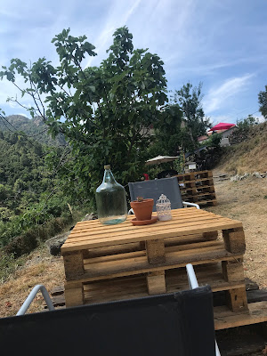 Crêperie et gîtes AGHJA SUTTANA à Santa-Lucia-Di-Mercurio