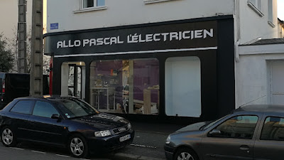 Allo pascal l'électricien à Saint-Nazaire
