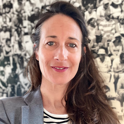Séverine Duchamp - Consultant Immobilier Efficity à Rillieux-la-Pape
