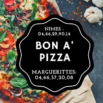 Photos du propriétaire du Pizzeria Bon A'pizza à Marguerittes - n°3