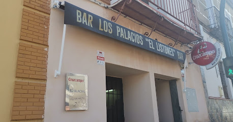 Bar El listones - C. Barcelona, 41350 Villanueva del Río y Minas, Sevilla, Spain