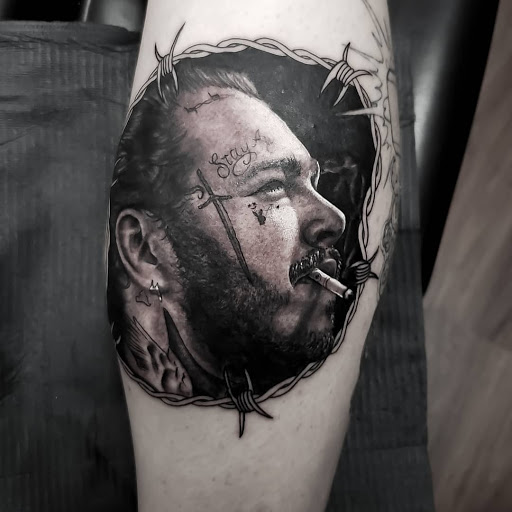 Explore diabetic tattoo ideas, creative tattoo ideas in Calhoun, available at A Sailors Grave Tattoo Parlor