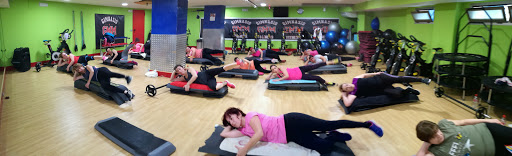 Gmm fitness en Marbella, Málaga