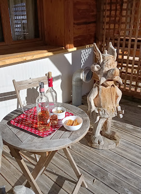 Chalet Tsahhyu à Pralognan-la-Vanoise