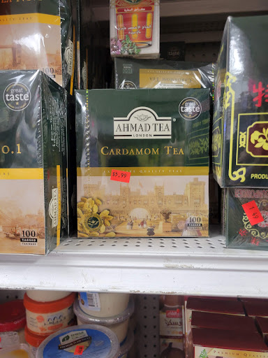 Supermarket «Ghabour Brothers Supermarket», reviews and photos, 867 Bergen Ave, Jersey City, NJ 07306, USA