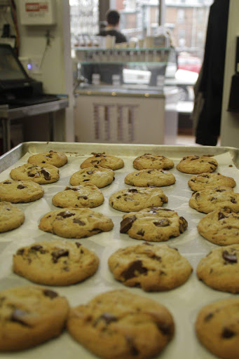 Cookie Shop «Insomnia Cookies», reviews and photos, 6301 Delmar Blvd, University City, MO 63130, USA