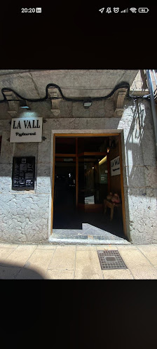 LA VALL Restaurant Carrer València, 63, 17867 Camprodon, Girona, España