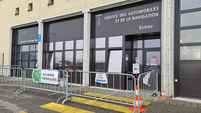 Rezensionen über Service des Automobiles et de la Navigation (SAN) in Nyon - Autowerkstatt