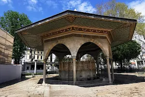 III. Ahmet Fountain image
