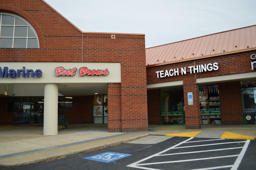 Marine Supply Store «West Marine», reviews and photos, 10819 W Broad St, Glen Allen, VA 23060, USA