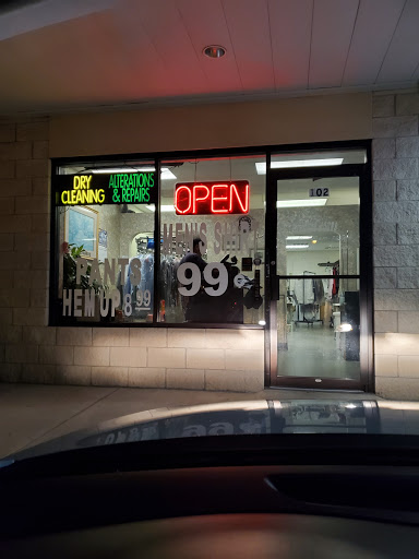 Dry Cleaner «Best Cleaners», reviews and photos, 10850 West Rd #102, Houston, TX 77064, USA